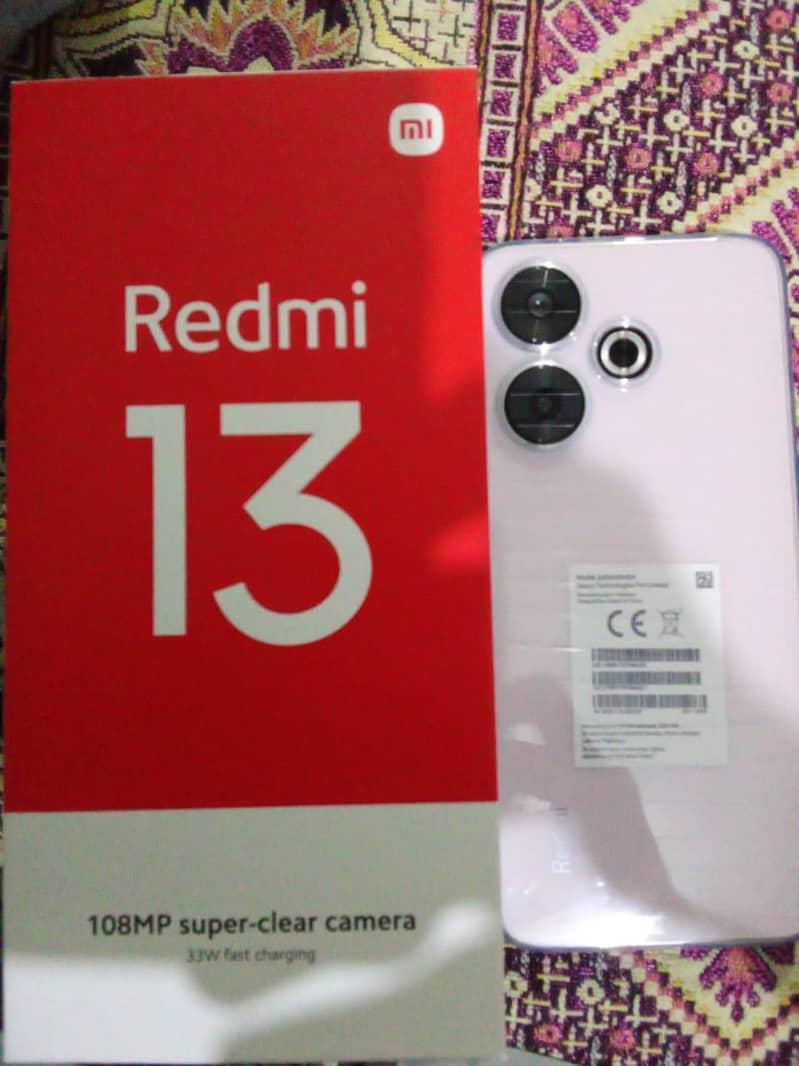Redmi 13 1