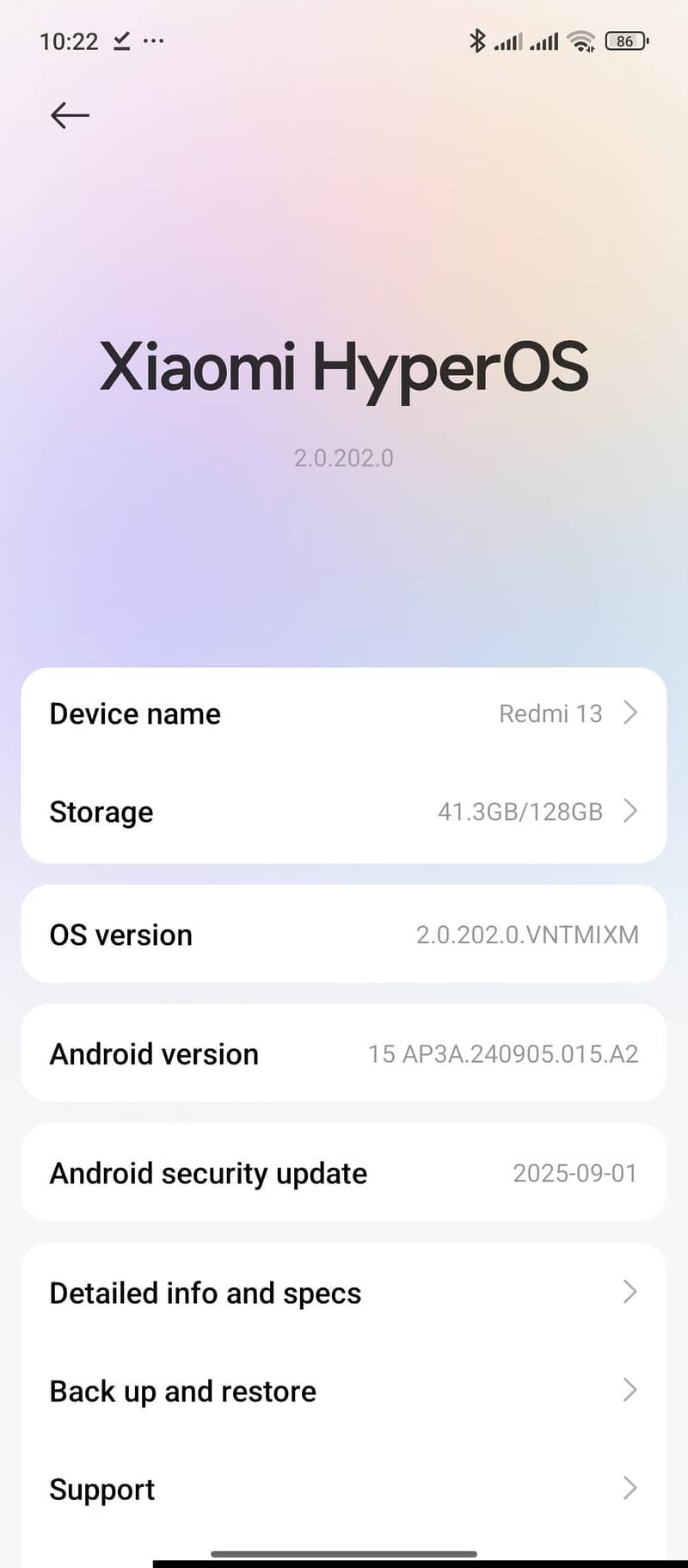 Redmi 13 2