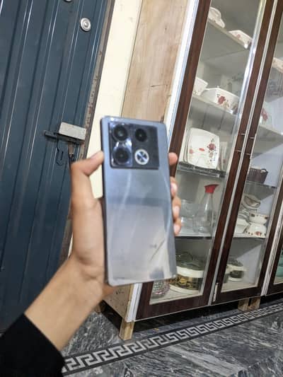 Infinix Note 40