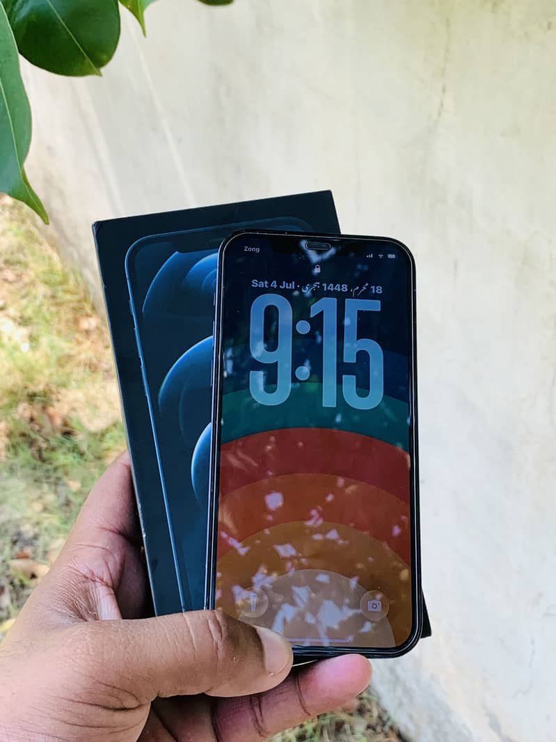 Apple iPhone 12 Pro 2