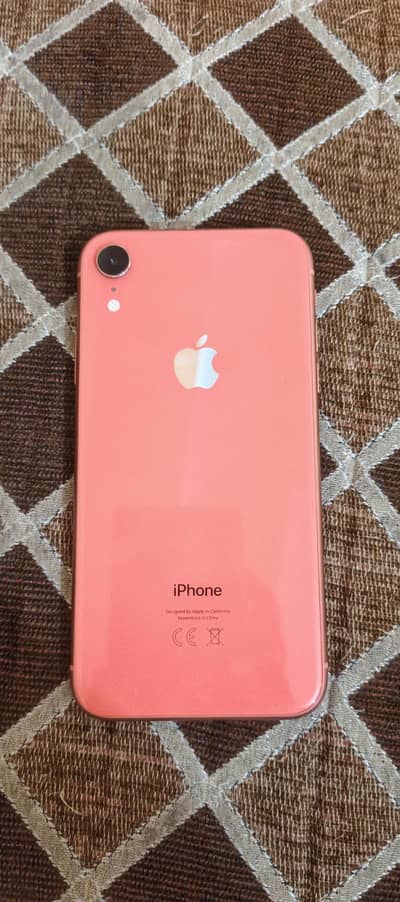 Apple iPhone XR