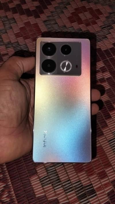 Infinix Note 40