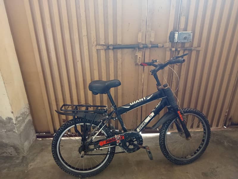 BICYCLE 1