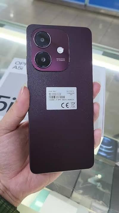 OPPO A5