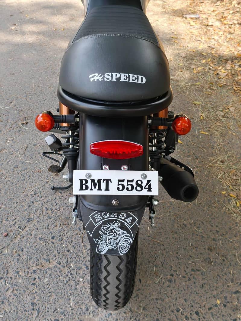 HI-Speed infinity 2