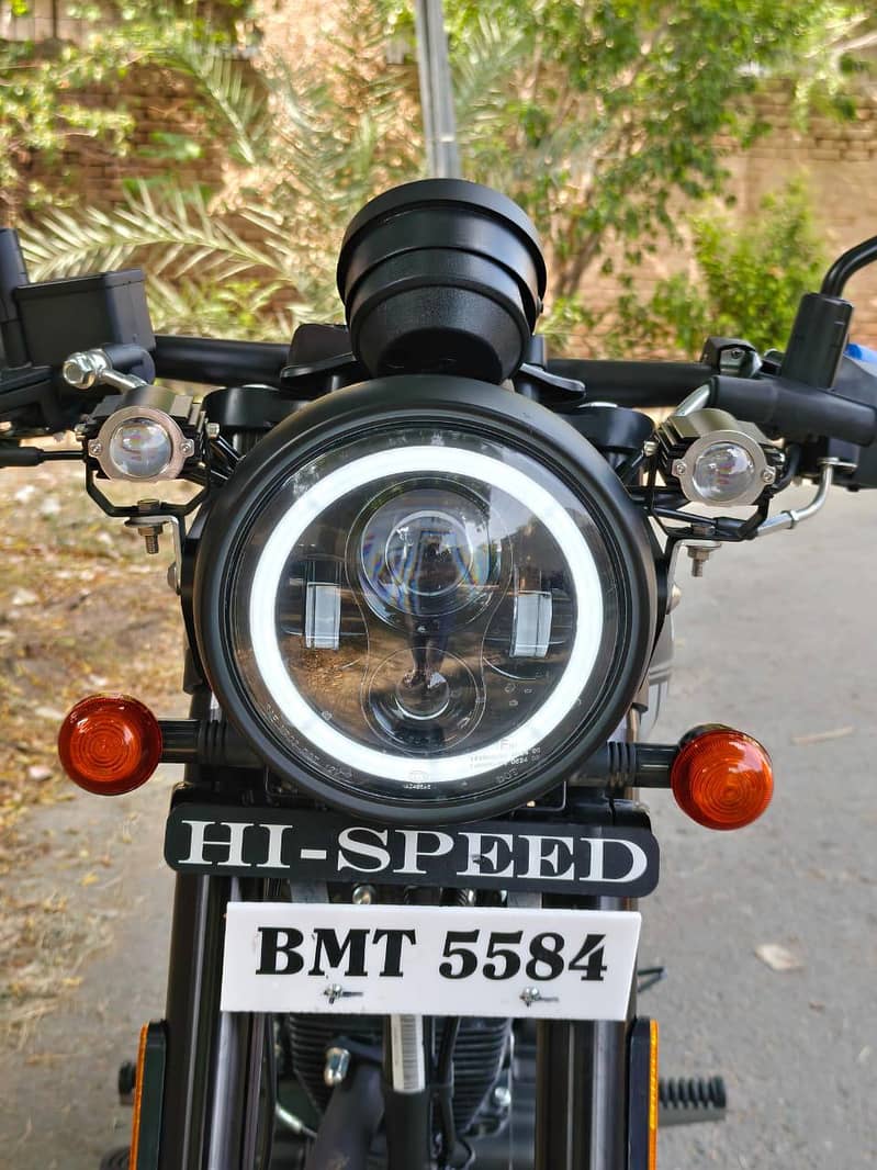 HI-Speed infinity 10