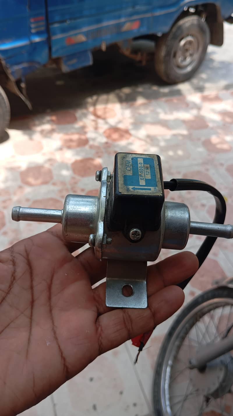 سوزوکی ائل پمپ 0