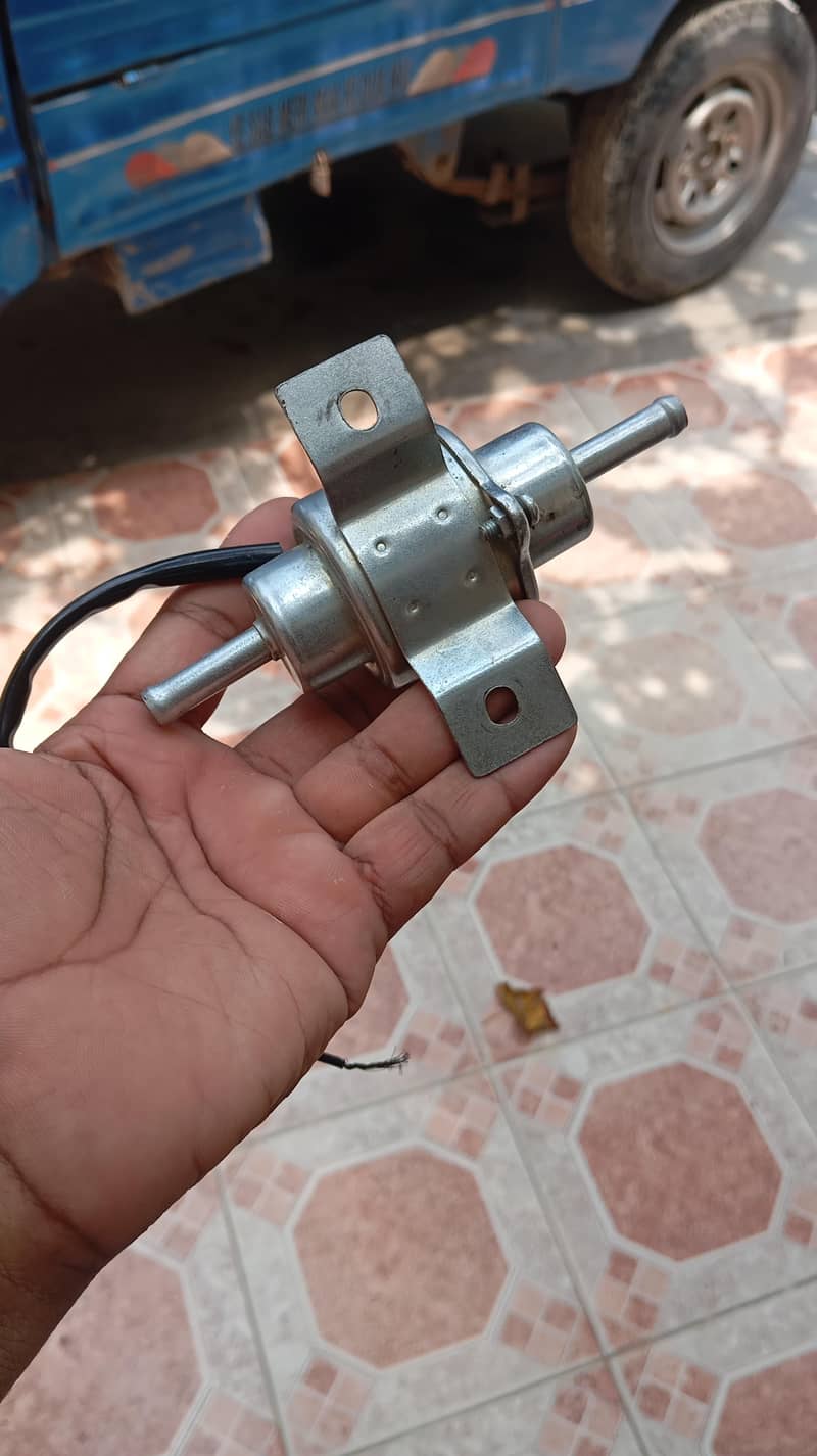 سوزوکی ائل پمپ 1