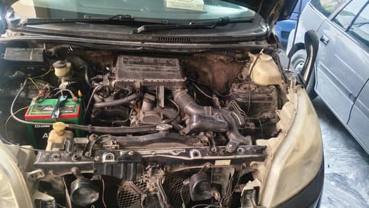 Daihatsu Bego 2007/13