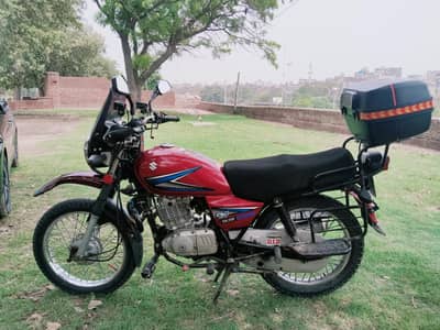 Suzuki GS 150
