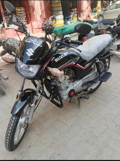 suzuki 110
