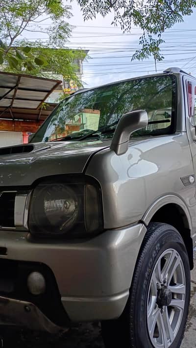 Suzuki Jimny 2014