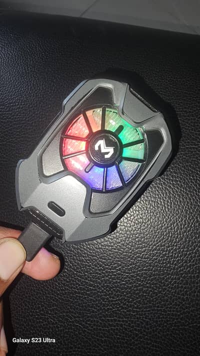 Gaming fan