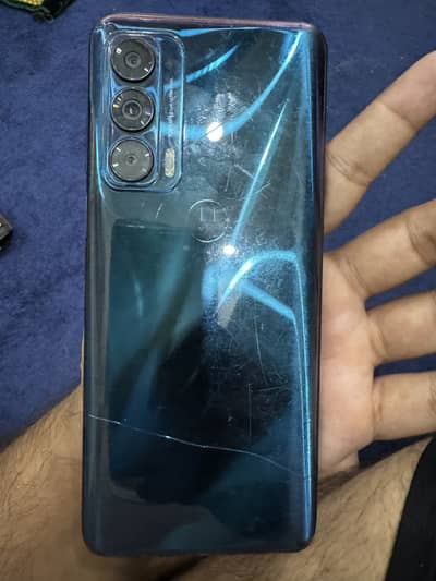 Motorola Edge 2021