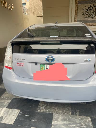 Toyota Prius 2011
