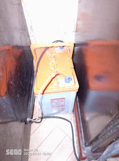 National company charging Fan & Osaka battery For sale