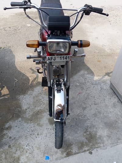 Road Prince Bike