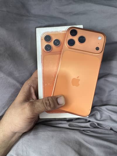 Apple iPhone 17 Pro Max
