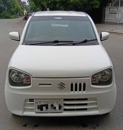 Suzuki Alto VXR 2024 Bank Leased