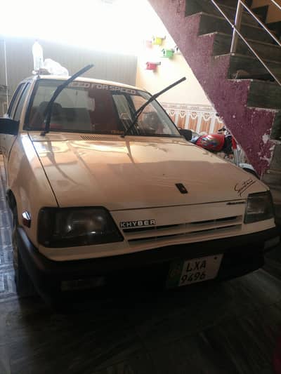 Suzuki Khyber 1996