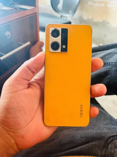 OPPO F21 Pro