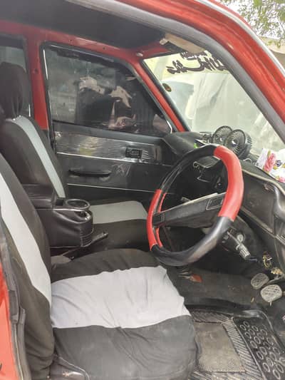 Suzuki FX 1983