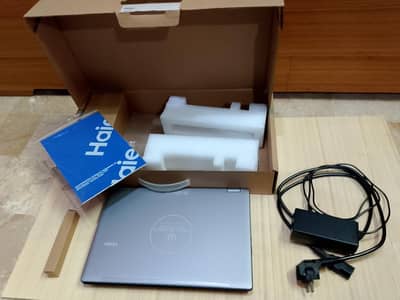 laptop completely box