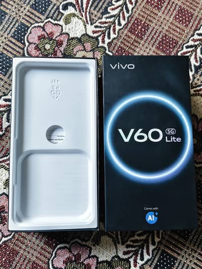 Vivo V60 lite 5G