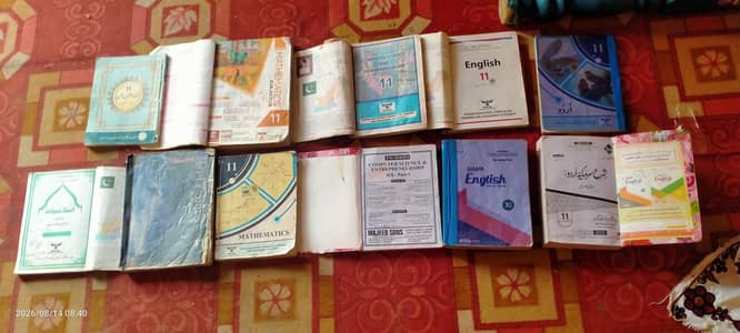 Books for sail education
