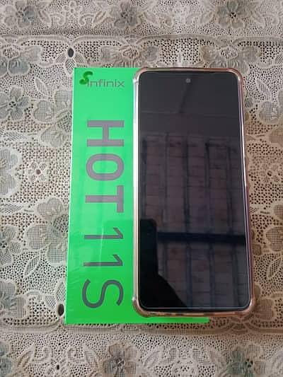 Infinix Hot 11s