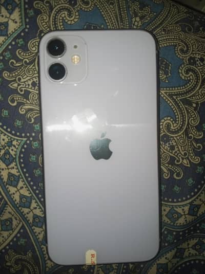 Apple iPhone 11 PTA approved All okay