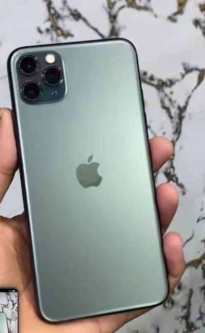 Apple iPhone 11 Pro Max 512Gb FU