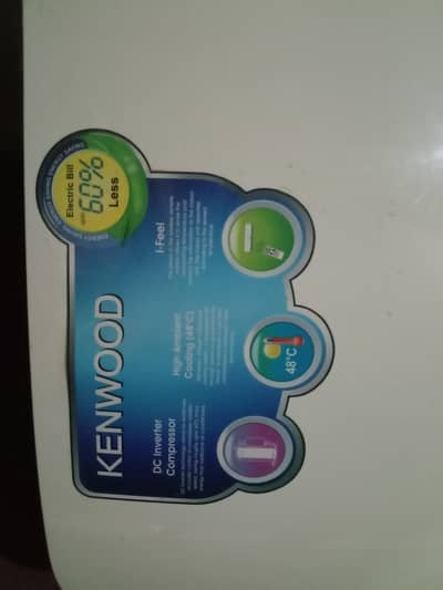 Kenwood 1.5 ton AC