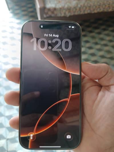 Apple iPhone 16 Pro