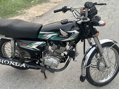 Honda 125