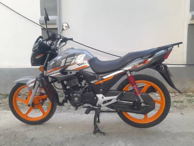 Honda CB 150F 2024