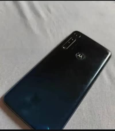 Motorola Moto One Macro