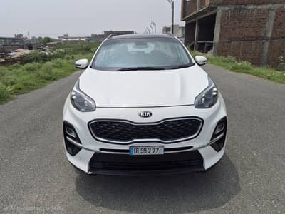 Sportage Awd 2023