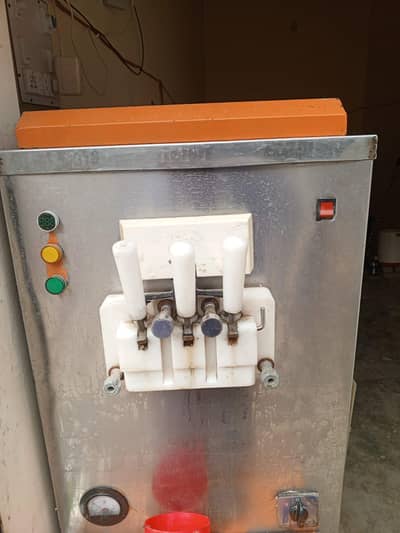 ice cream machine