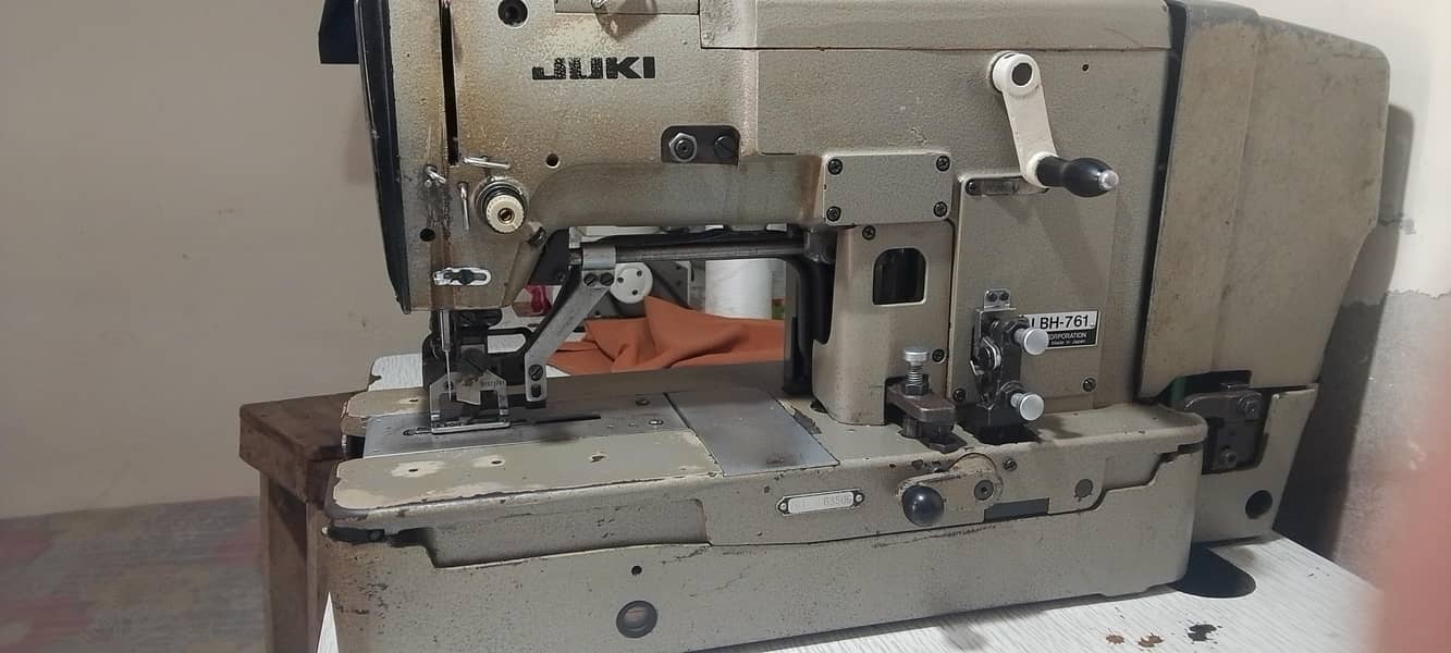 kaj machine 0