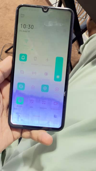 infinix note 12 6gb 128gb  penal blue ho gia hae