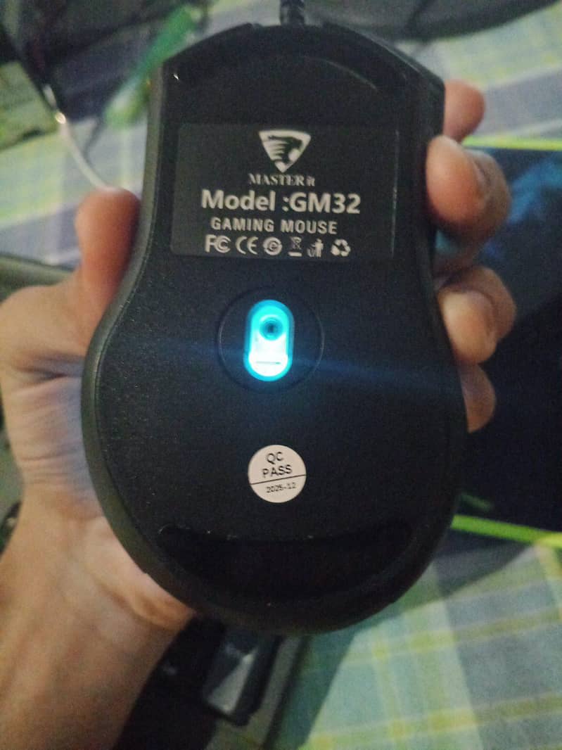 Gaming Mouse 1