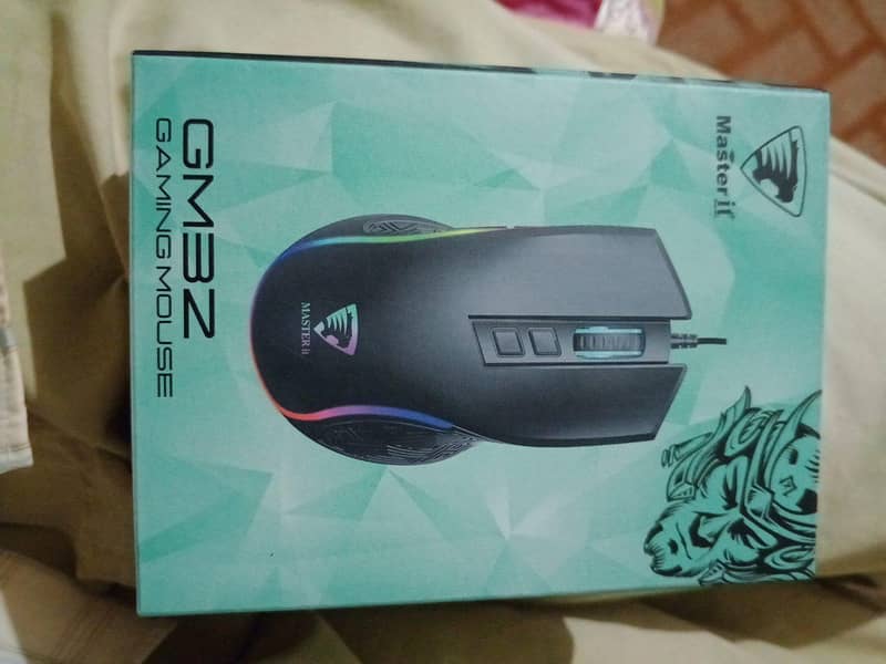 Gaming Mouse 2