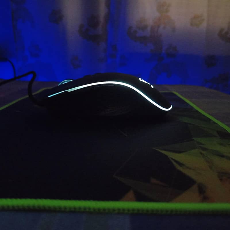 Gaming Mouse 3