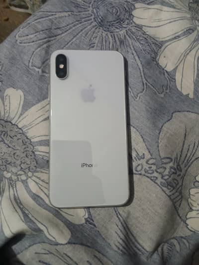 Apple iPhone X