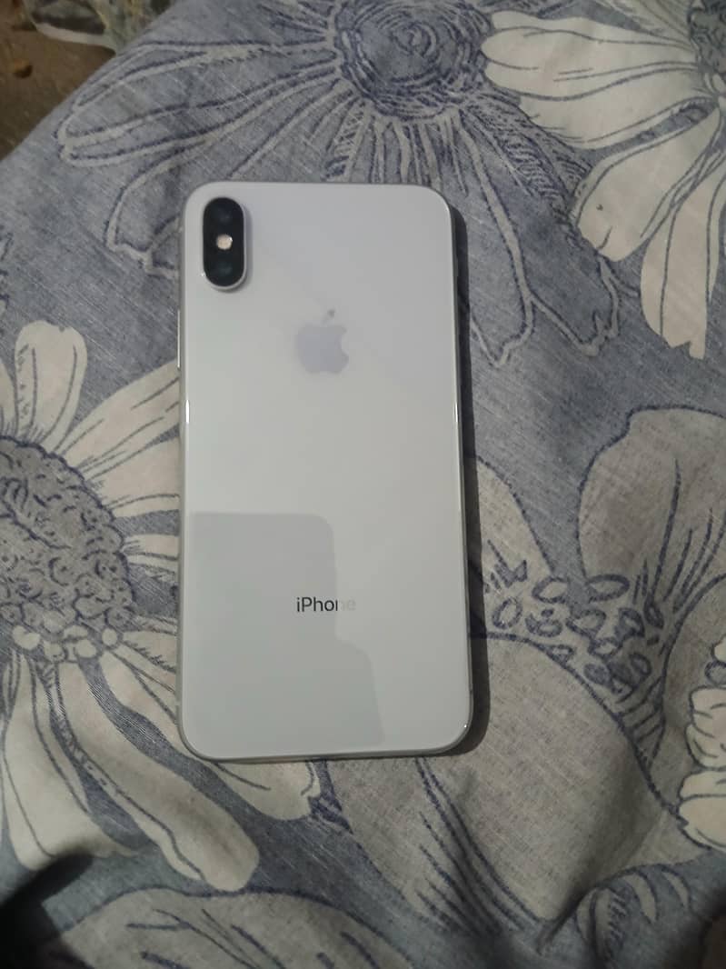 Apple iPhone X 0