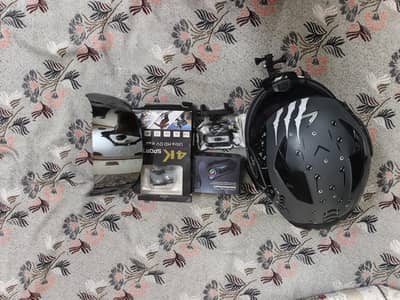 Scorpion Exo / 10/10 Condition / With Gadgets