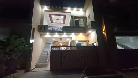 5 Marla 1.5 Storey Newly Constructed Immediately Sale
