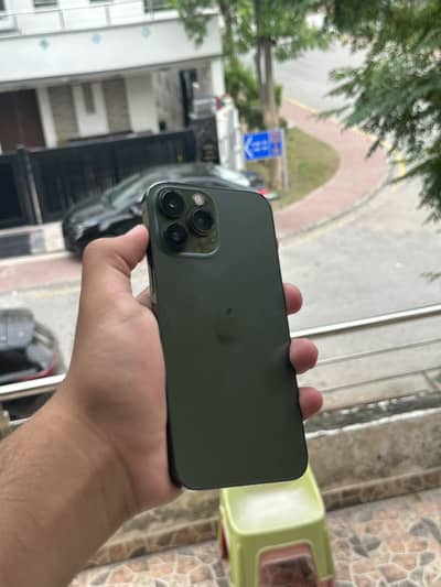 iPhone 13 pro max pta approved 256 GB