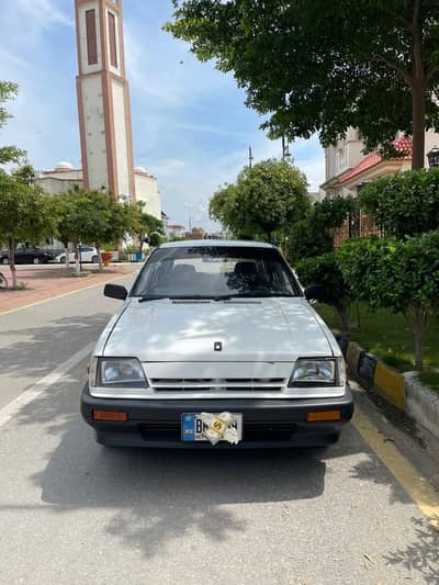 Suzuki Khyber 1991